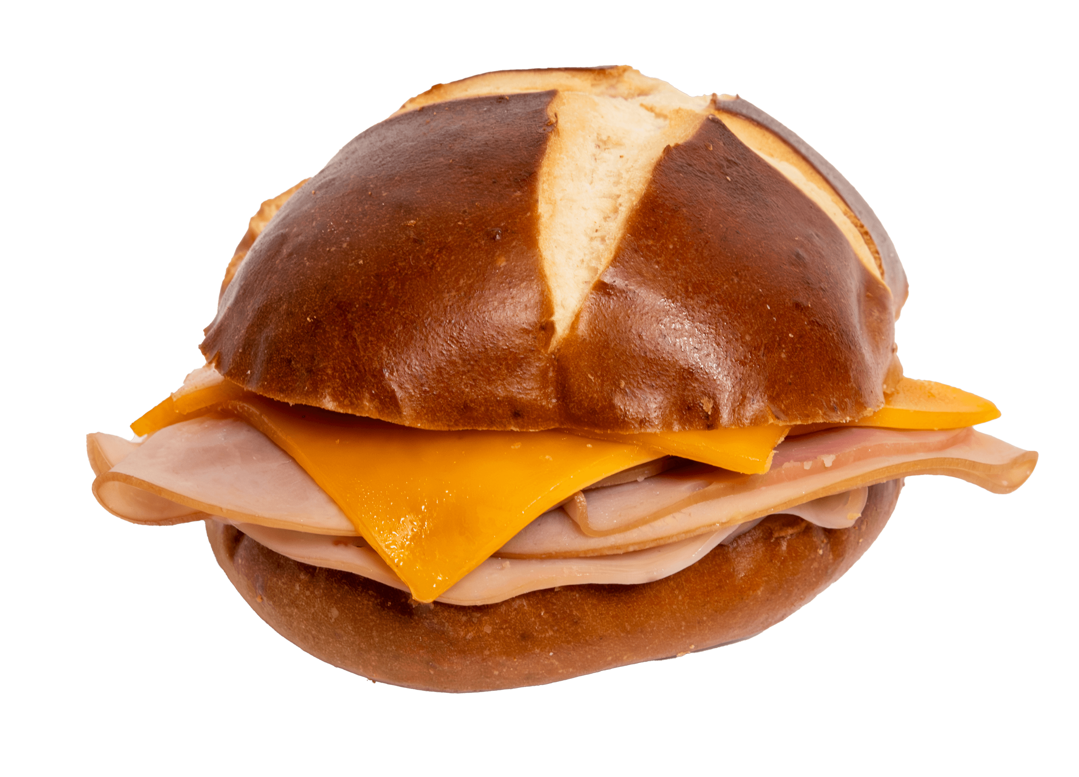 Pretzel Sandwiches