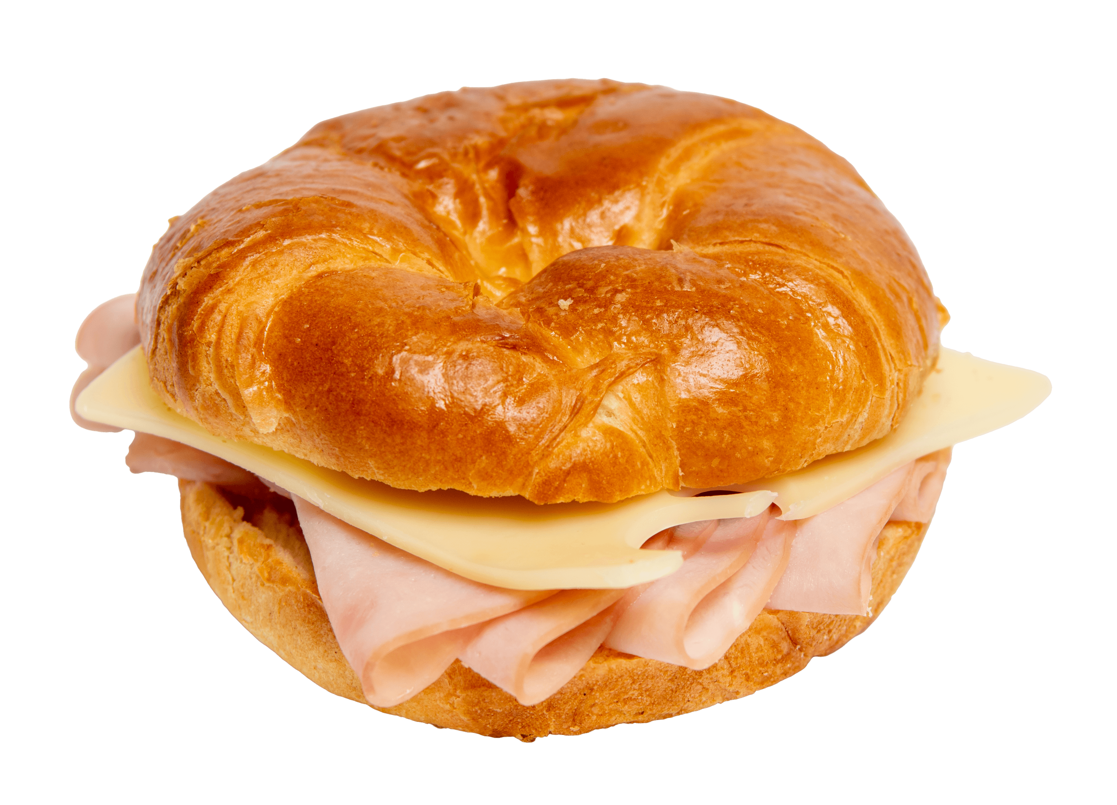 Croissant Sandwich